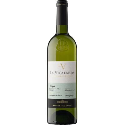 Bodegas Bilbaínas La Vicalanda Weißwein 2022 - Wein Bodegas Bilbaínas La Vicalanda Weißwein 2022 - Wein