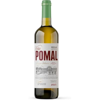 Bodegas Bilbaínas Viña Pomal Blanco 75cl - Vino Blanco Bodegas Bilbaínas Viña Pomal Blanco 75cl - Vino Blanco