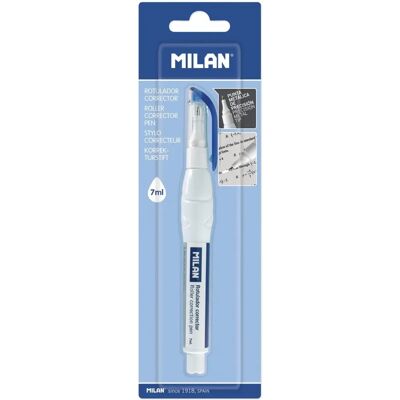 Milan 7 ml Flüssiger Concealer - Korrektor Milan 7 ml Flüssiger Concealer - Korrektor
