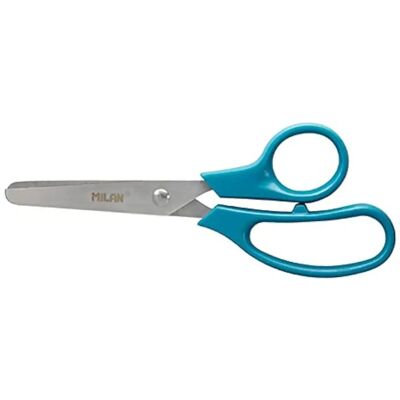Milan 13,3 cm Grüne Schere für Schule Milan 13,3 cm Grüne Schere für Schule