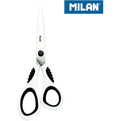 Forbici Milan Punta fine - 20,5cm Forbici Milan Punta fine - 20,5cm