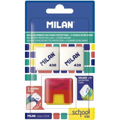 Milan 430 - Radír Milan 430 - Radír
