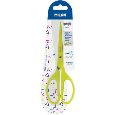 Milan BWM10425Y Präzisionsstahl Schere - Schere Milan BWM10425Y Präzisionsstahl Schere - Schere