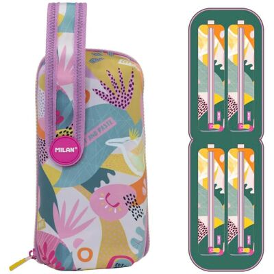 Marca Modelo Kit de Papelería Reciclado 3 Colores Marca Modelo Kit de Papelería Reciclado 3 Colores