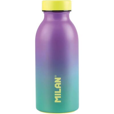 Milan Sunset - Bottiglia termica in acciaio riutilizzabile - 354ml Milan Sunset - Bottiglia termica in acciaio riutilizzabile - 354ml
