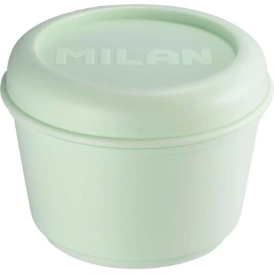 Milan 250ml Lebensmittelbehälter - Rund, BPA-frei, 0,25L Milan 250ml Lebensmittelbehälter - Rund, BPA-frei, 0,25L