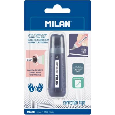 Milan Hibás Szalag 1918 Sorozat - Hengeres, 5mm x 6m Milan Hibás Szalag 1918 Sorozat - Hengeres, 5mm x 6m