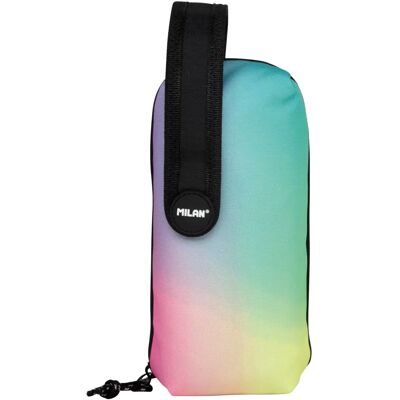 Milan Sunset Schwarz Kit - Etui 22,5x11,5x11cm Milan Sunset Schwarz Kit - Etui 22,5x11,5x11cm