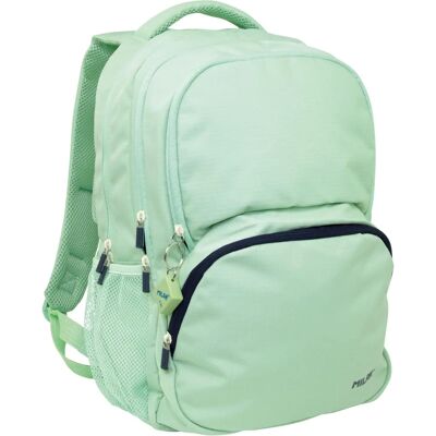Milan 1918 Grüner Schulranzen - Rucksack Milan 1918 Grüner Schulranzen - Rucksack