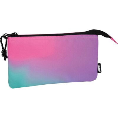 Milan Sunset Holdall - Pink - 5 Fächer Milan Sunset Holdall - Pink - 5 Fächer