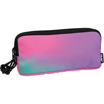 Milan Sunset Pink 22x11x6.5cm Carry-all Bag Milan Sunset Pink 22x11x6.5cm Carry-all Bag