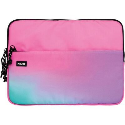 Milan Sunset Pink 13" Laptophülle - Laptop Cover Milan Sunset Pink 13" Laptophülle - Laptop Cover