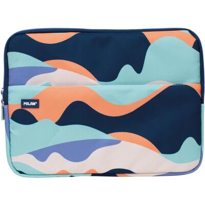 Funda para portátil Milan The Fun 13" Azul - Laptop Cover Funda para portátil Milan The Fun 13" Azul - Laptop Cover