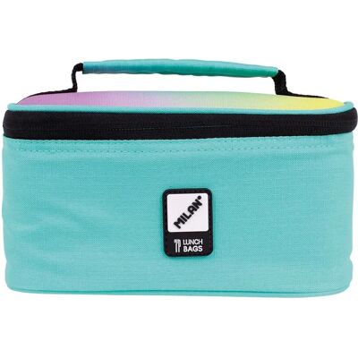 Sac isotherme petit pour aliments 1,5 L Sunset Vert - Sac alimentaire Sac isotherme petit pour aliments 1,5 L Sunset Vert - Sac alimentaire