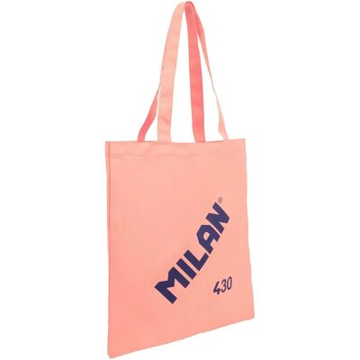 Milan 1918 Pink Tote bag - Tote bag Milan 1918 Pink Tote bag - Tote bag