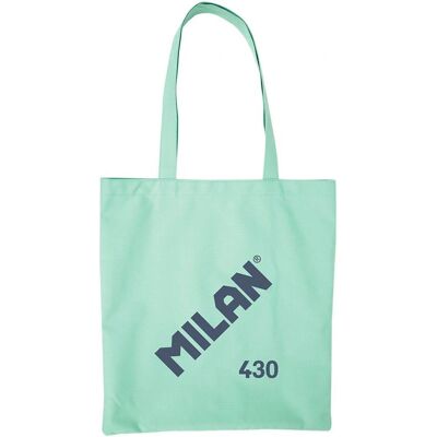 Sac à main Milan 1918 Vert - Polyester Ripstop Grand Sac à main Milan 1918 Vert - Polyester Ripstop Grand
