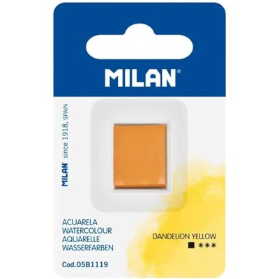 Milan Aquarell-Refill - Orange - Wasserfarbe Milan Aquarell-Refill - Orange - Wasserfarbe