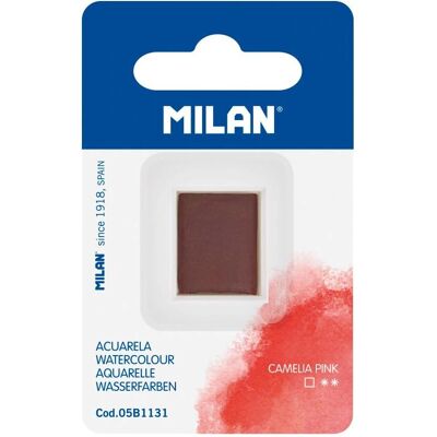 Milan Aquarell Refill - Wasserfarben Nachfüllpack in Halbpansformat Milan Aquarell Refill - Wasserfarben Nachfüllpack in Halbpansformat