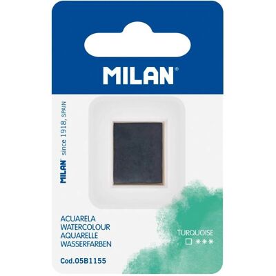 Milan Watercolour Refill - Half Pan Format - Kunstbenodigdheden Milan Watercolour Refill - Half Pan Format - Kunstbenodigdheden