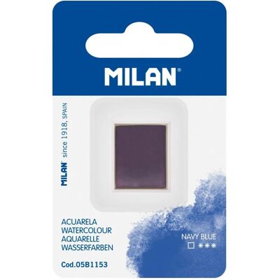 Recharge Aquarelle Milan - Marron - Recharge aquarelle Recharge Aquarelle Milan - Marron - Recharge aquarelle