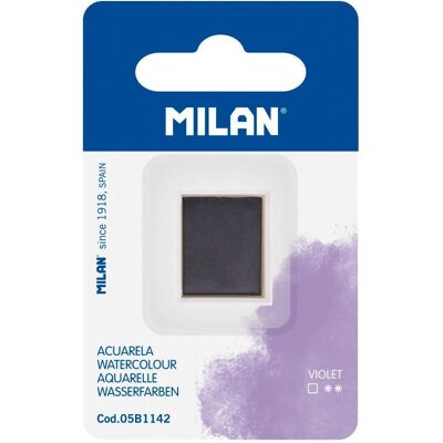 Ricambio acquerello Milan - Formato mezza pastella - Ricarica Ricambio acquerello Milan - Formato mezza pastella - Ricarica