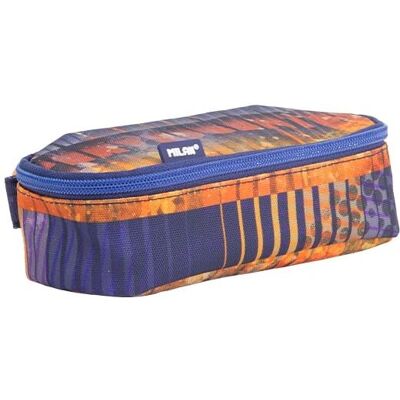 Trousse ovale Milan Fizz Série Spéciale Lila Trousse ovale Milan Fizz Série Spéciale Lila