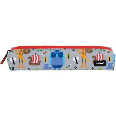 Trousse à crayons ronde mini Vikings - Trousse à crayons Trousse à crayons ronde mini Vikings - Trousse à crayons