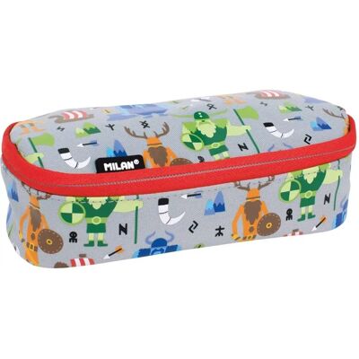 VIKINGS VIKINGS Grau Mehrfarbig Holdall - Reise- und Aufbewahrungstasche VIKINGS VIKINGS Grau Mehrfarbig Holdall - Reise- und Aufbewahrungstasche