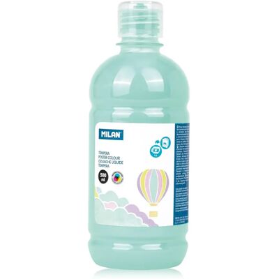Peinture à Poster Milan 500 ml - Vert Peinture à Poster Milan 500 ml - Vert