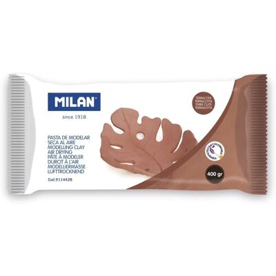 Milan Átlátszó levegőn száradó gyurma - 400g Milan Átlátszó levegőn száradó gyurma - 400g