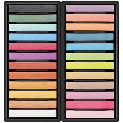 Milan ART Metallische Pastellstifte - Pastell Milan ART Metallische Pastellstifte - Pastell