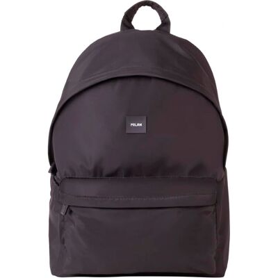 Milan Shadow Rucksack - 22L, Schwarz, 41x30x18cm - Schultasche Milan Shadow Rucksack - 22L, Schwarz, 41x30x18cm - Schultasche