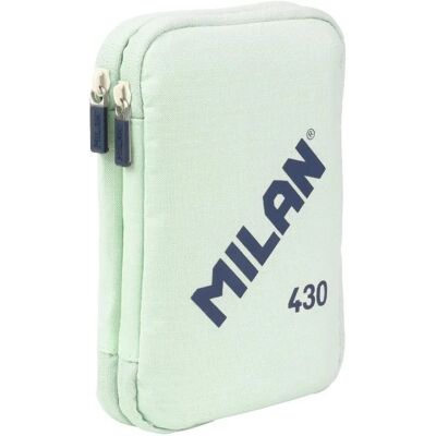 Custodia Plumier Milan 2p Cont 430 - Custodia Custodia Plumier Milan 2p Cont 430 - Custodia