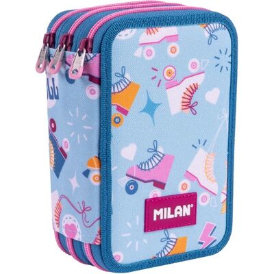 Organizzatore di stoccaggio Plumier Milan 3 piani Organizzatore di stoccaggio Plumier Milan 3 piani