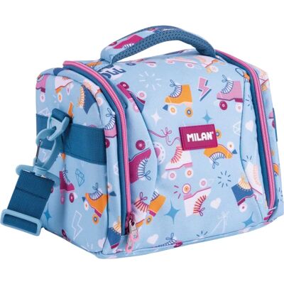 Milan Isolierte Lebensmittel Tasche Große Kapazität mit Rädern - Lebensmittel Serie Milan Isolierte Lebensmittel Tasche Große Kapazität mit Rädern - Lebensmittel Serie