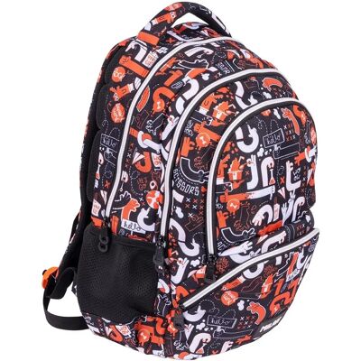 Milan Serie Speciale 25L Schulrucksack Milan Serie Speciale 25L Schulrucksack