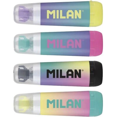 Milan - Scatola 0 Nastri Correttivi Cilindrici Tramonto 5 Mmx6 M - napkins Milan - Scatola 0 Nastri Correttivi Cilindrici Tramonto 5 Mmx6 M - napkins