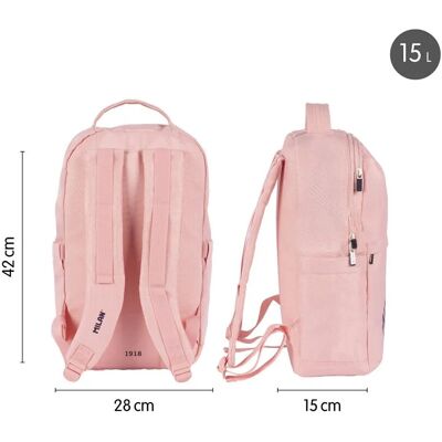 Milan - 30 Gyűjtemény 1918 óta - 15L - Backpack Milan - 30 Gyűjtemény 1918 óta - 15L - Backpack