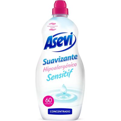 Asevi Sensitif Suavizante Concentrado - Suavizante Asevi Sensitif Suavizante Concentrado - Suavizante