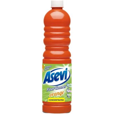 Asevi Orange Floor Cleaner - Floor Cleaner Asevi Orange Floor Cleaner - Floor Cleaner
