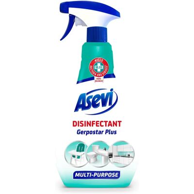 Asevi Nicht-Bleiche Mehrzweck-Desinfektionsspray - Desinfektionsspray Asevi Nicht-Bleiche Mehrzweck-Desinfektionsspray - Desinfektionsspray