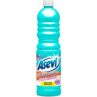 Asevi pH Neutral Floor Cleaner - Delicate Surfaces 1L Asevi pH Neutral Floor Cleaner - Delicate Surfaces 1L