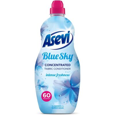 Asevi - Fabric Softener - Blue - 1380ML Asevi - Fabric Softener - Blue - 1380ML