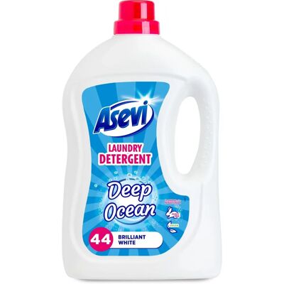 Asevi Deep Ocean Vegan Laundry Detergent - 44 Washes Asevi Deep Ocean Vegan Laundry Detergent - 44 Washes