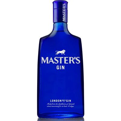 Master's Selection - London Dry Gin - 40% Vol. Master's Selection - London Dry Gin - 40% Vol.