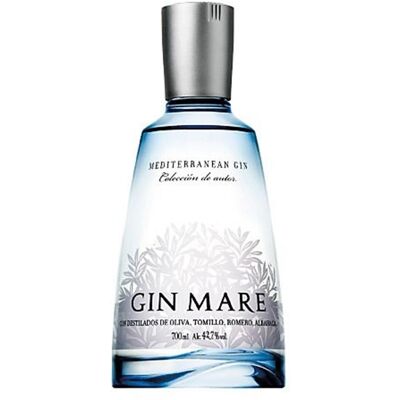 Gin Mare Mediterraner Botanical Gin - Gin Gin Mare Mediterraner Botanical Gin - Gin