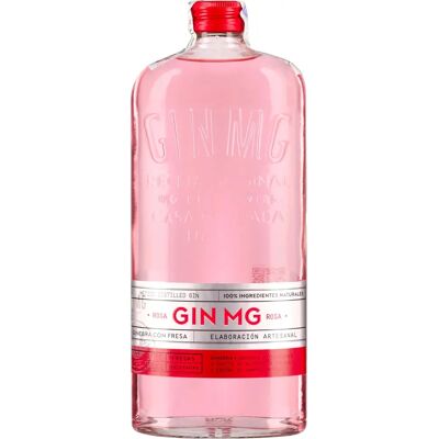 Gin MG Rosa Fragola - Spirito Spagnolo di Qualità Gin MG Rosa Fragola - Spirito Spagnolo di Qualità