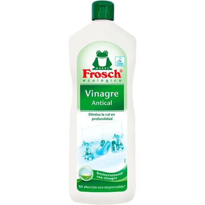 Frosch Vinagre Ecológico Limpiador Multiusos - Limpiador multiusos Frosch Vinagre Ecológico Limpiador Multiusos - Limpiador multiusos