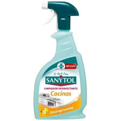 Sanytol Modelo - Spray Desinfetante para Cozinha Sanytol Modelo - Spray Desinfetante para Cozinha