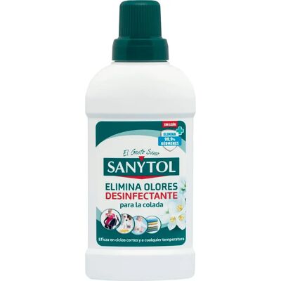 Desinfectante Textil Sanytol - Superficies Blandas Desinfectante Textil Sanytol - Superficies Blandas